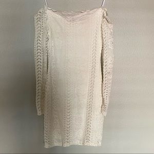 Windsor off the shoulder dress